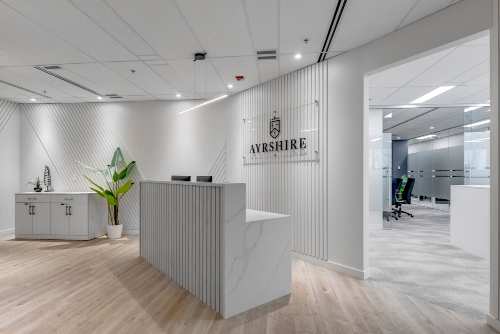 Consult room