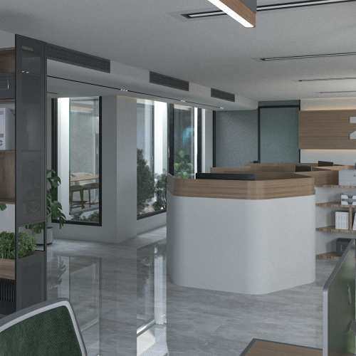 Surgery suite
