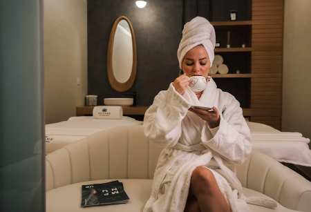 Recovery lounge
